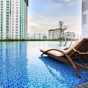River Gate 4 Near Bui Vien-food Street Apartment
