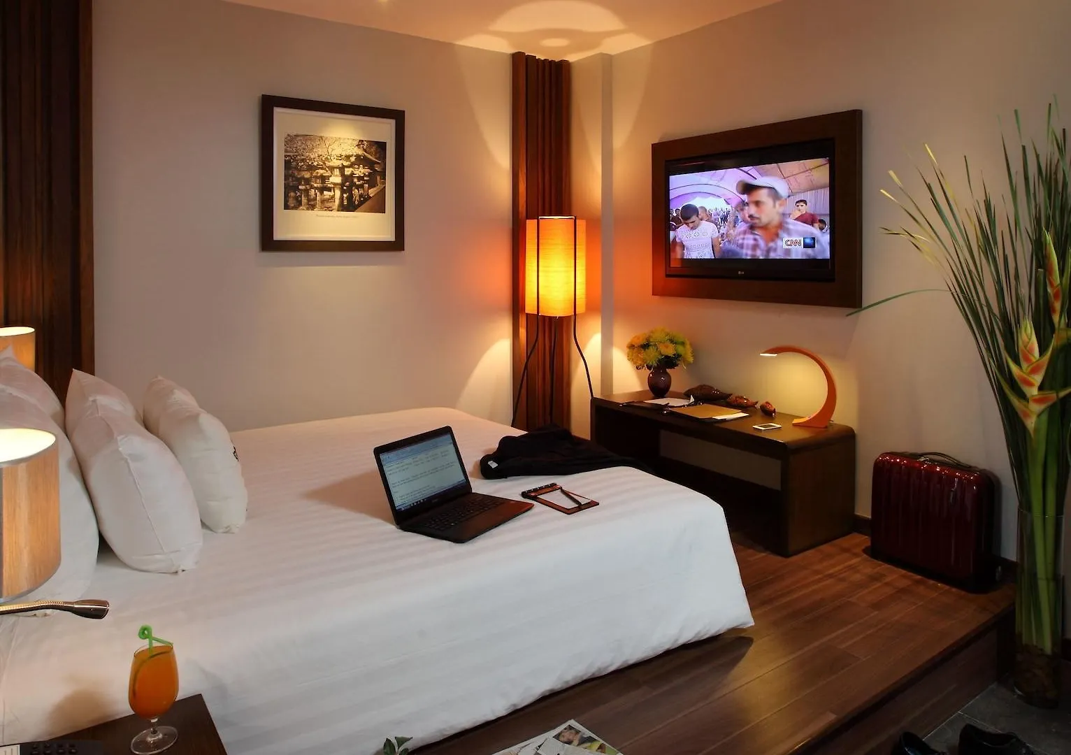 Silverland Sakyo Hotel Ho Si Minh-város