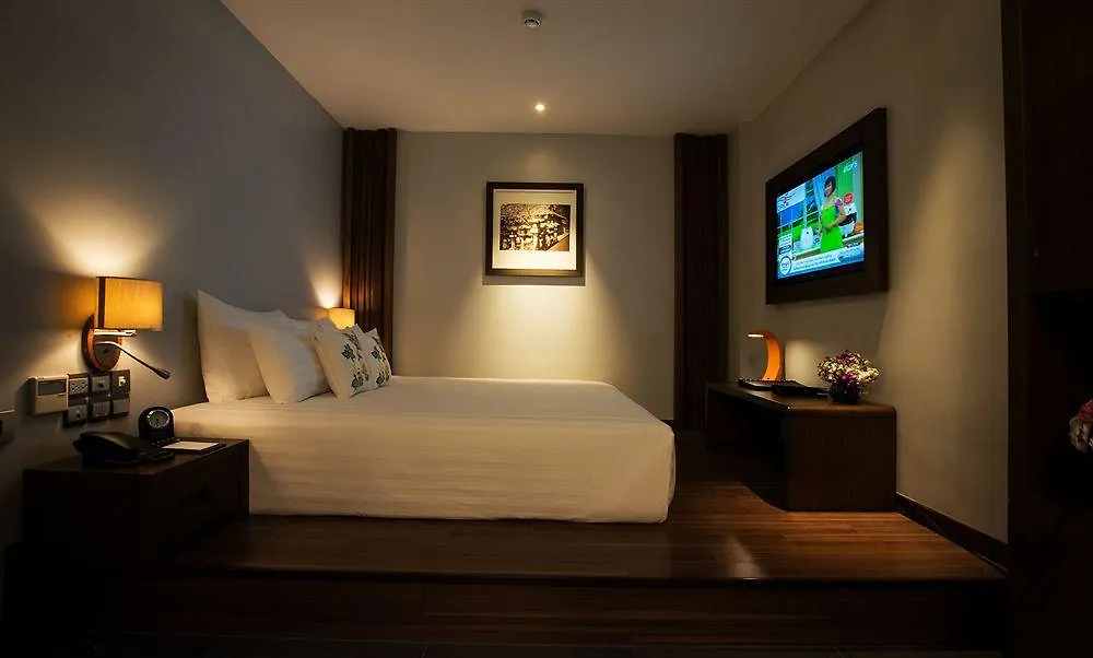 Silverland Sakyo Hotel Ho Chi Minh-stad