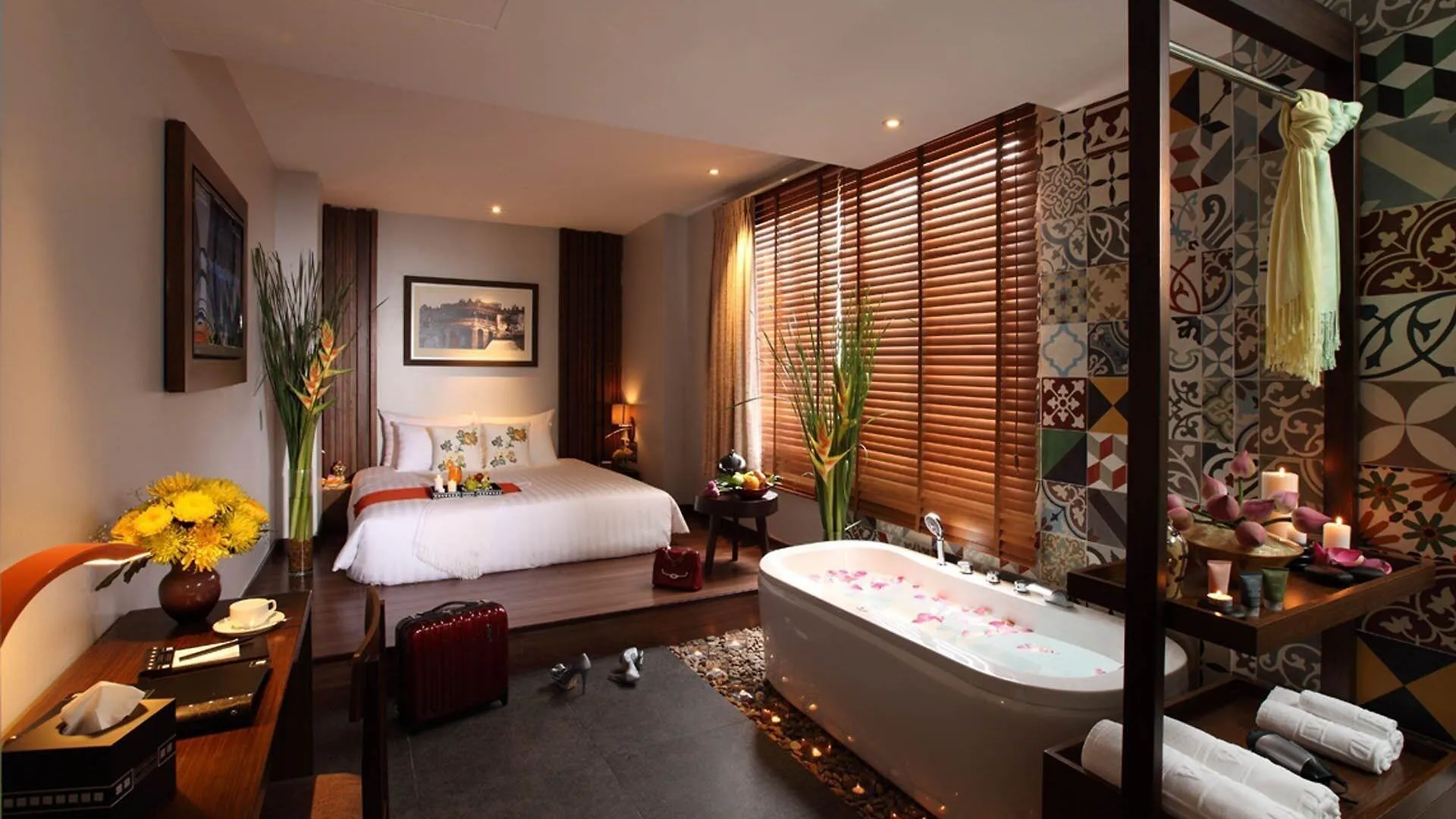 Silverland Sakyo Hotel Ho Chi Minh-stad