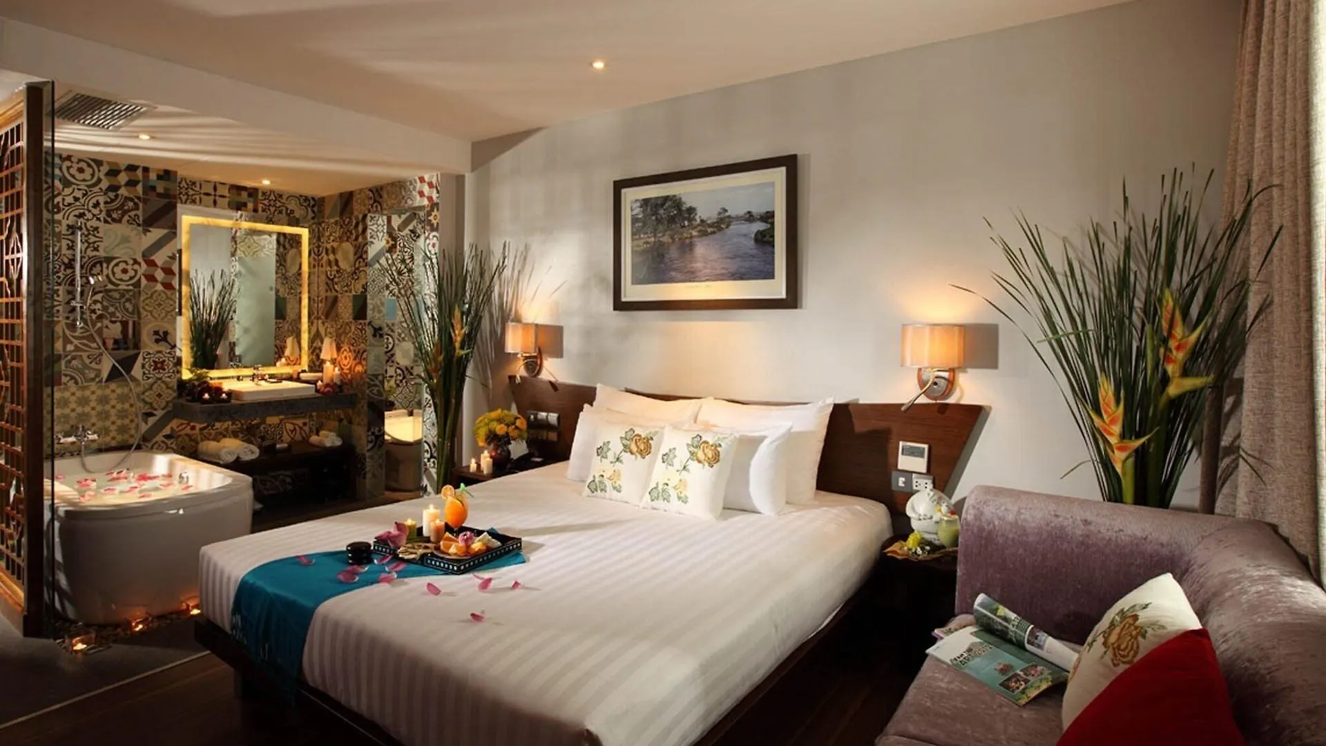 Silverland Sakyo Hotel Ho Chi Minh-stad