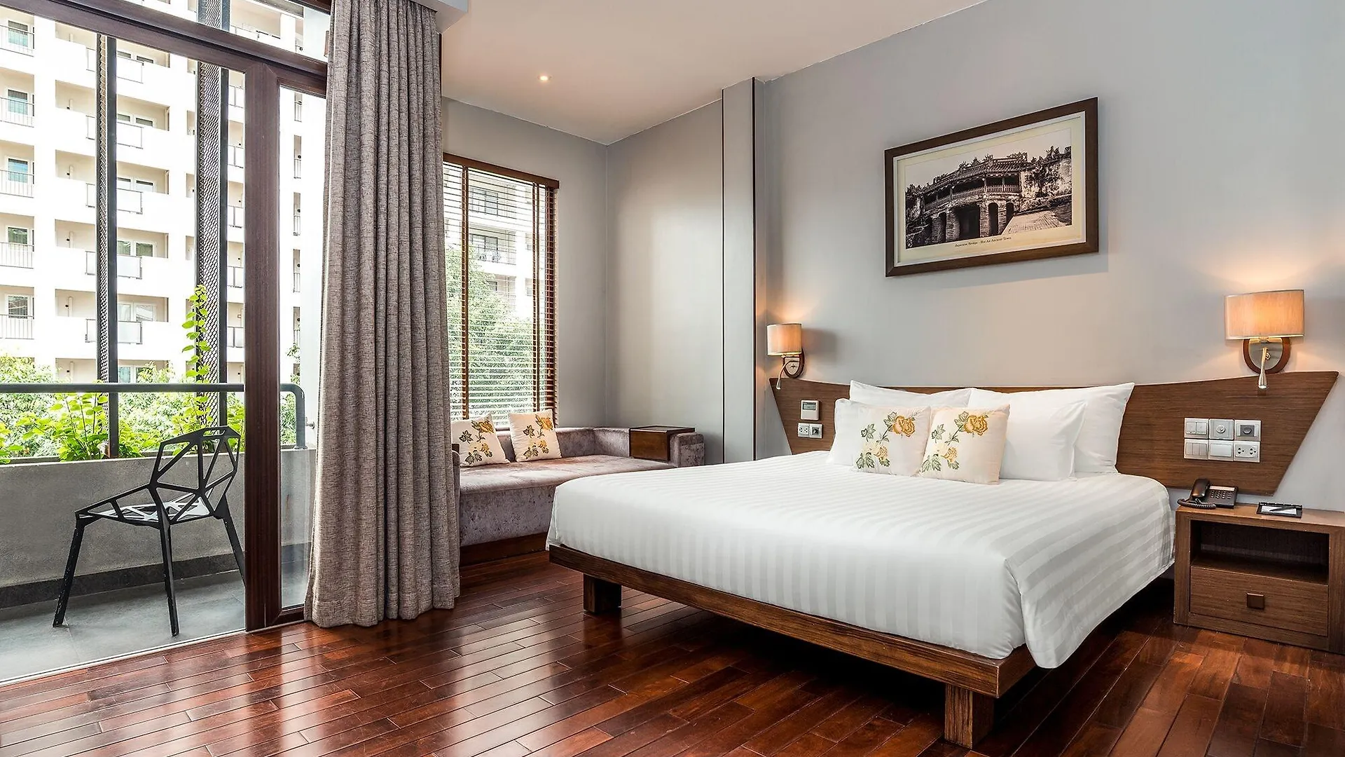 Silverland Sakyo Hotel Ho Chi Minh-stad