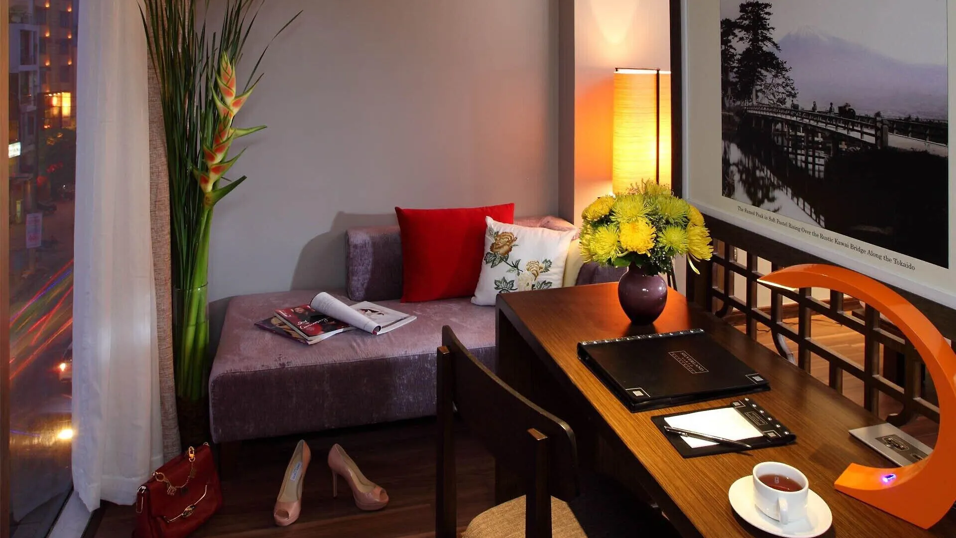 ****  Silverland Sakyo Hotel Hô Chi Minh-Ville Vietnam