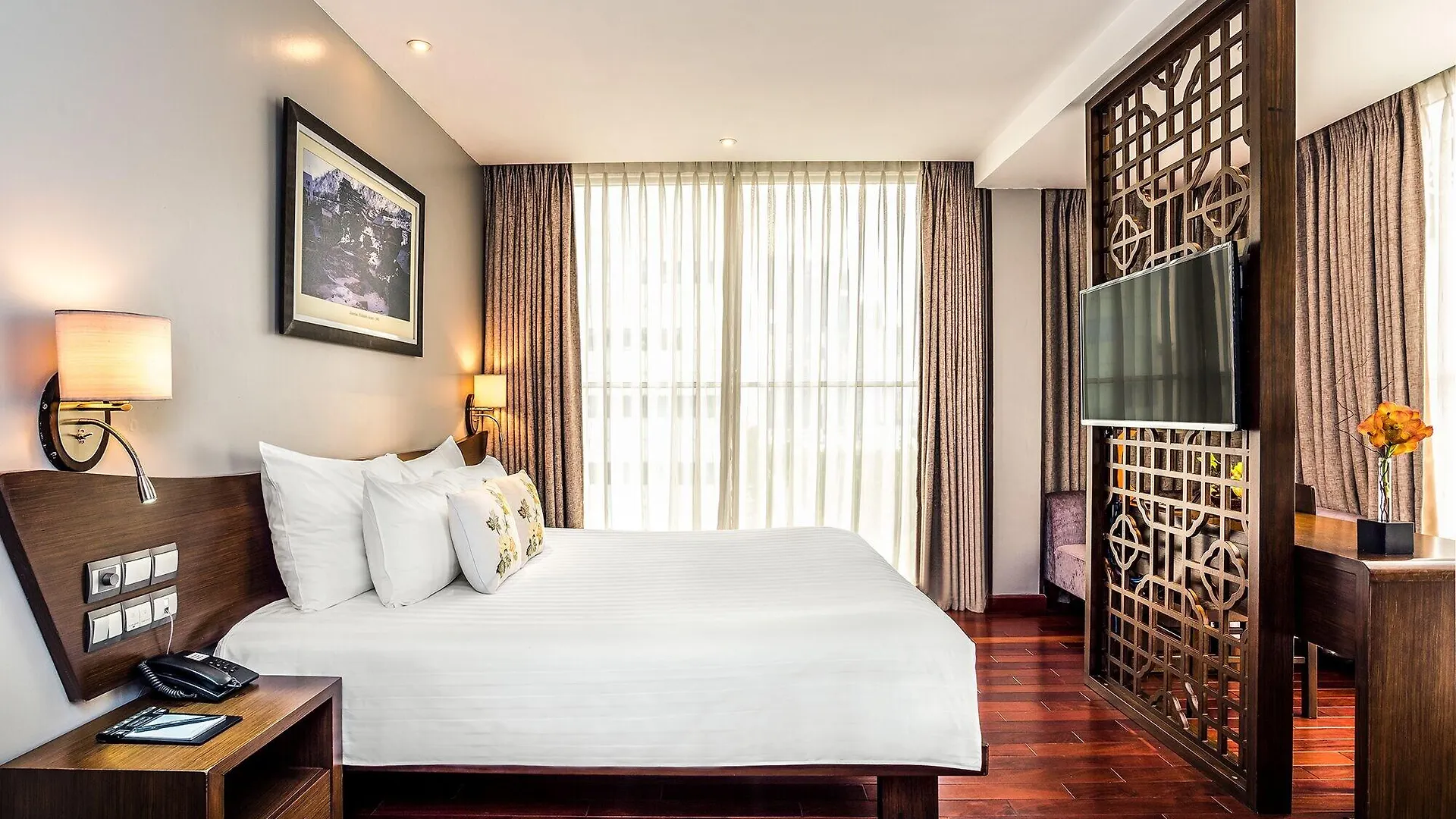 Silverland Sakyo Hotel Ho Chi Minh-stad Vietnam