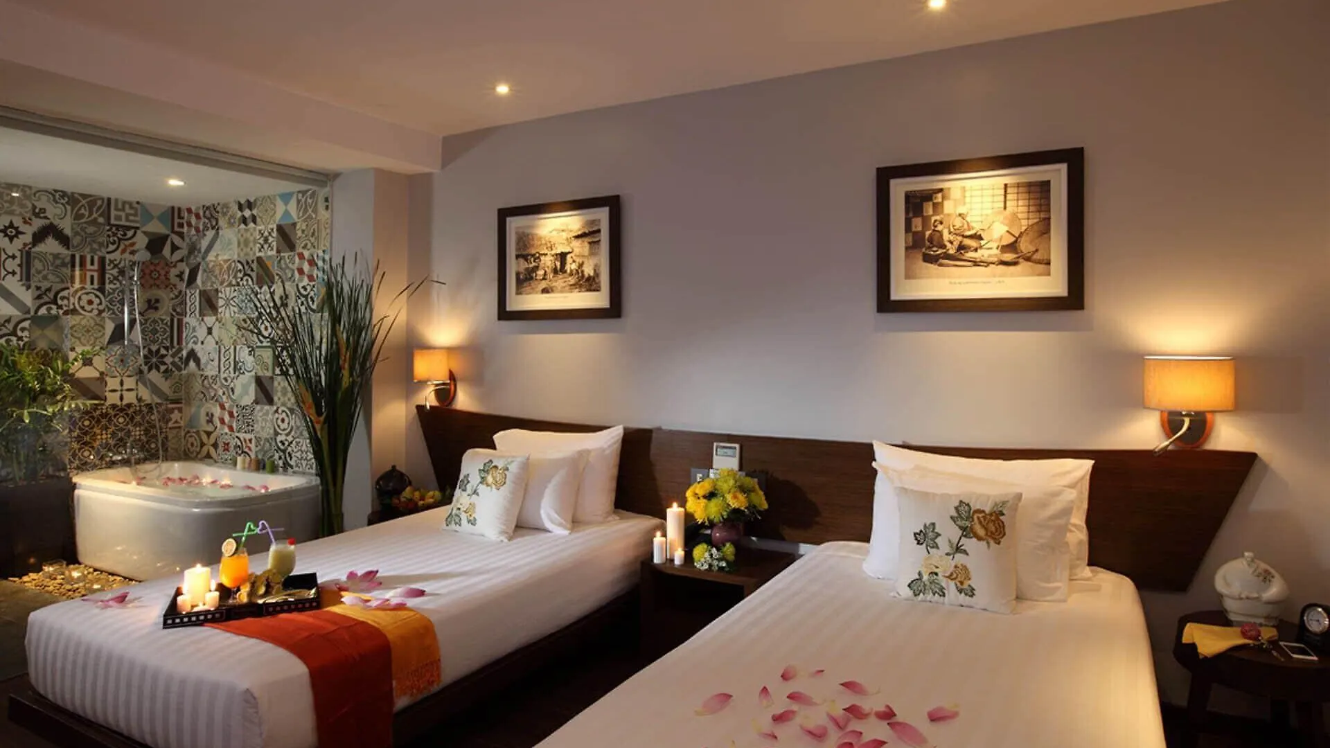 Silverland Sakyo Hotel Ho Chi Minh-stad