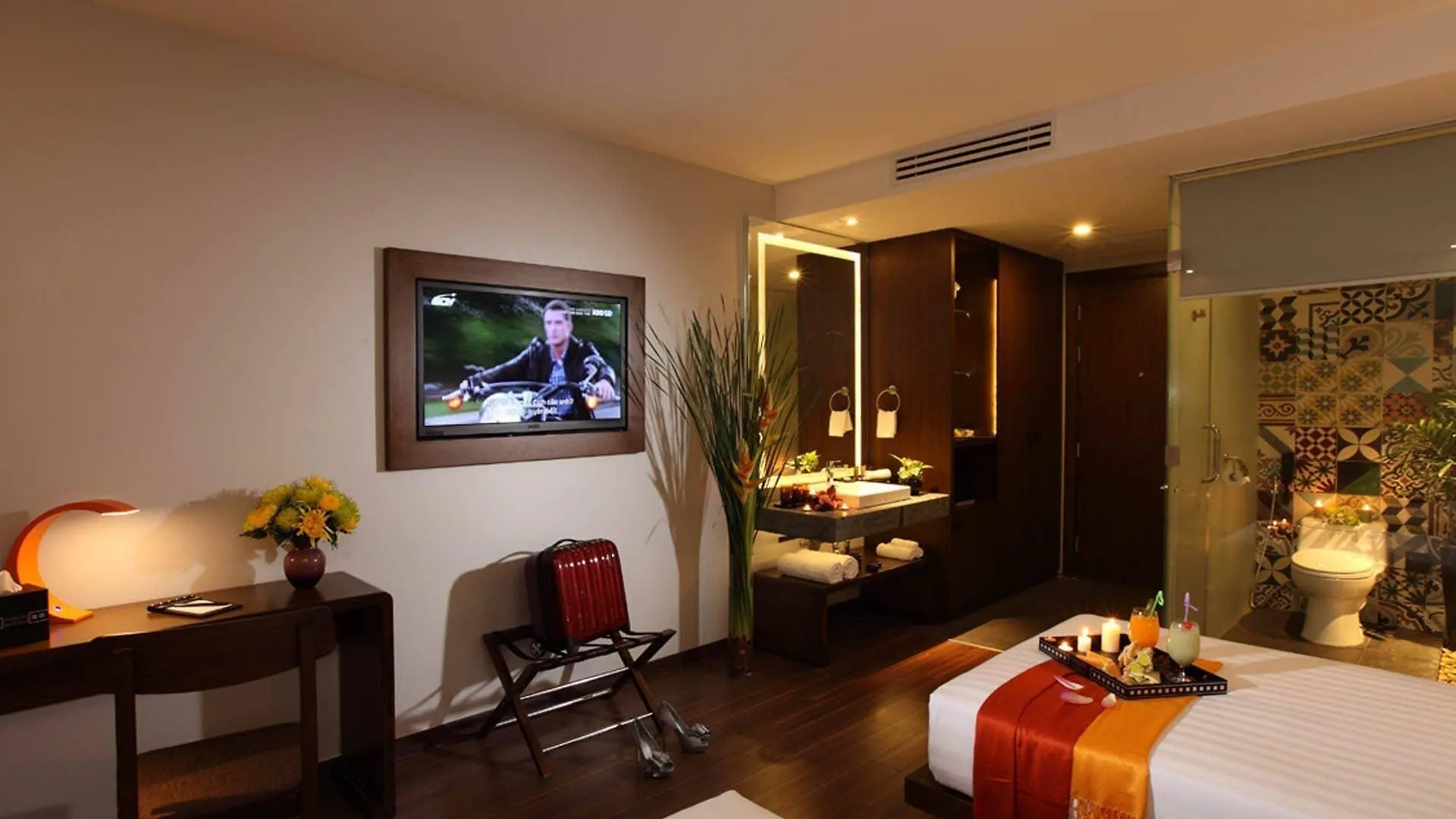 Silverland Sakyo Hotel Hô Chi Minh-Ville