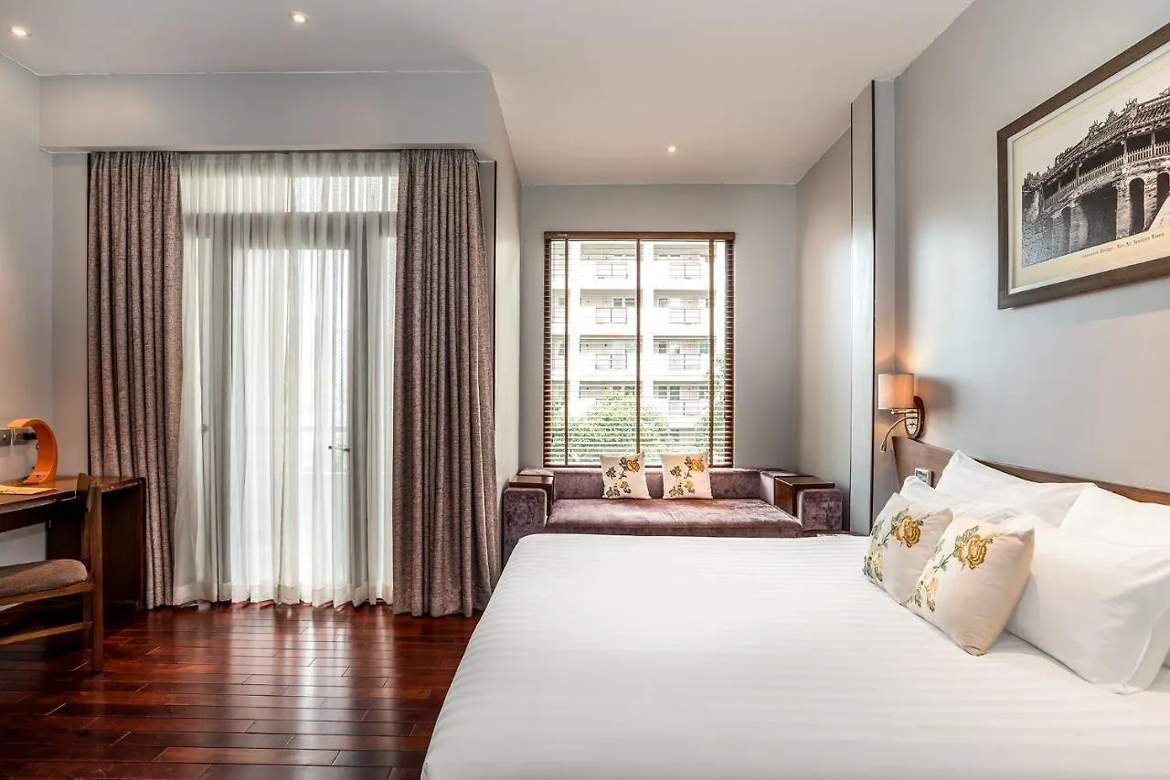 Silverland Sakyo Hotel Ho Chi Minh-stad