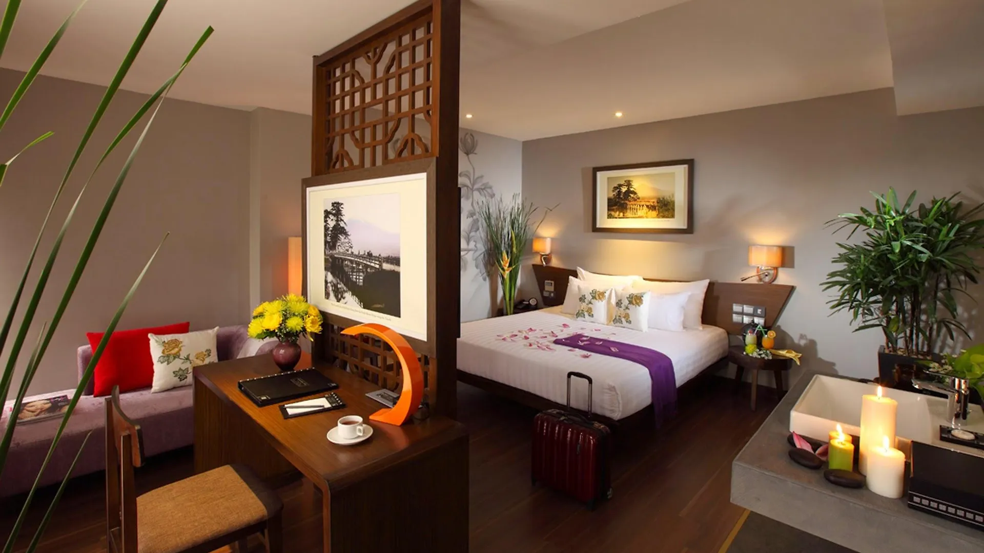 ****  Silverland Sakyo Hotel Hô Chi Minh-Ville Vietnam