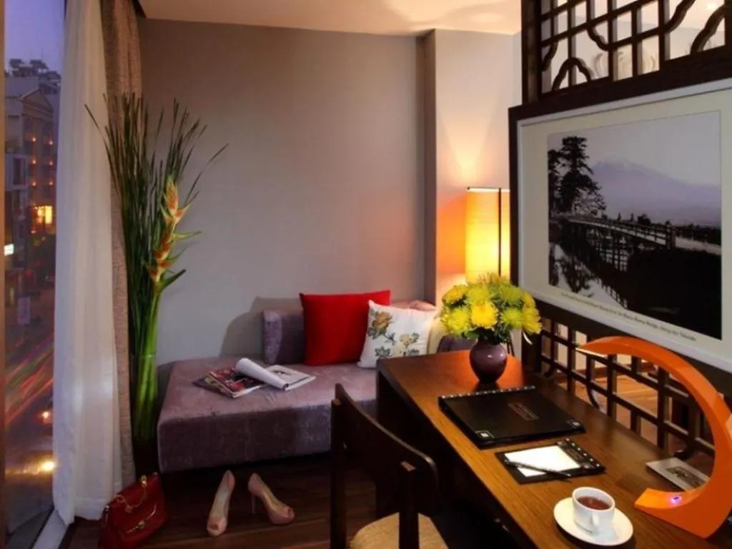 Silverland Sakyo Hotel Ho Chi Minh-stad 4*,  Vietnam