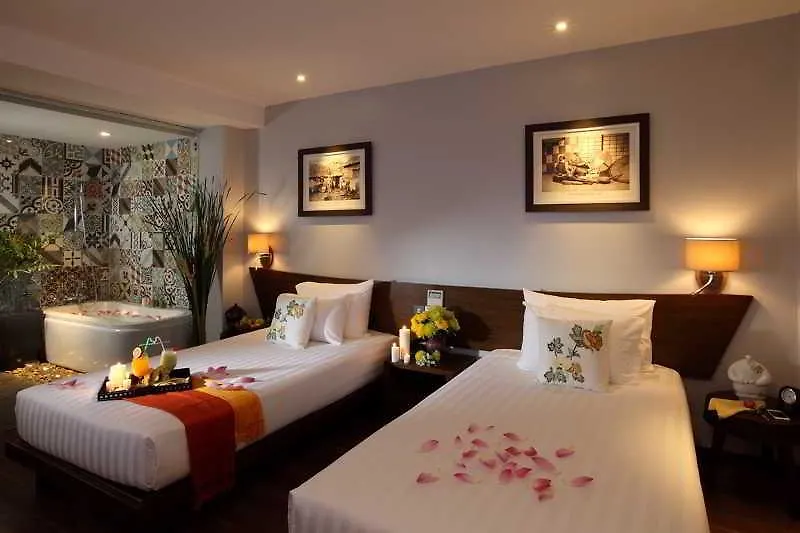 Silverland Sakyo Hotel Ho Chi Minh-stad