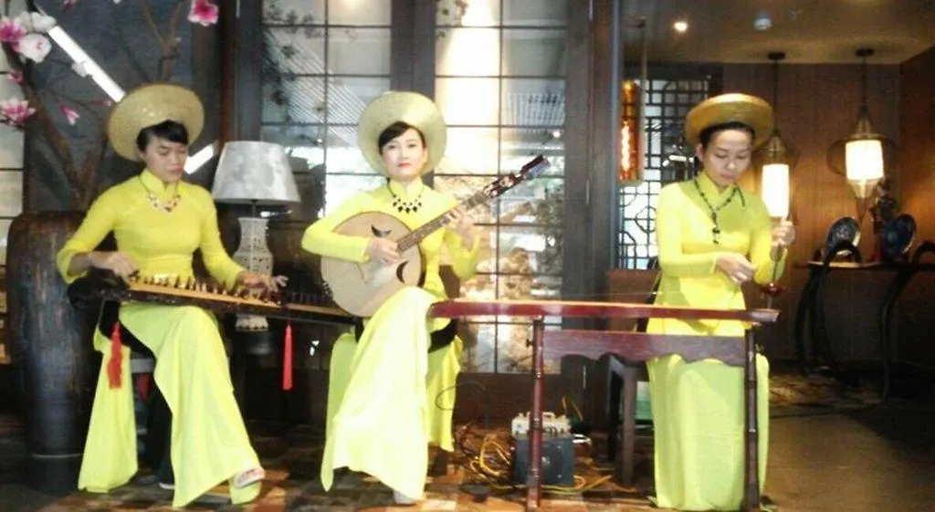 Silverland Sakyo Hotel Ho Chi Minh-stad