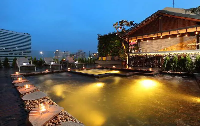 Silverland Sakyo Hotel Ho Chi Minh-stad