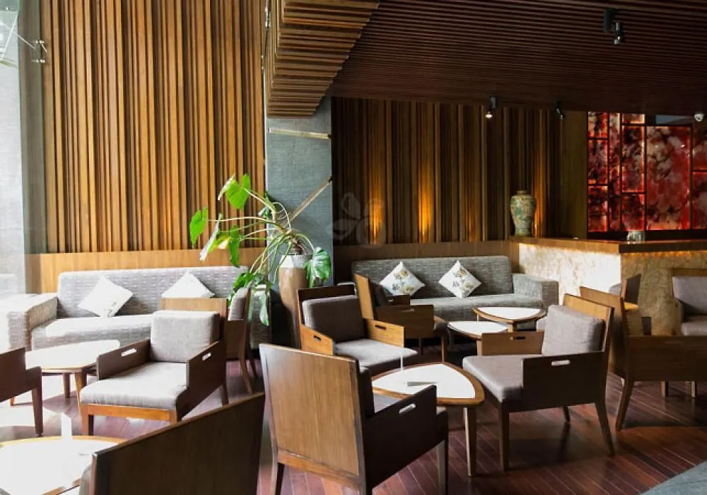 Silverland Sakyo Hotel Ho Chi Minh-stad