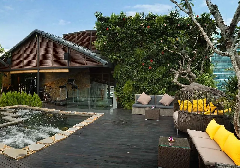 Silverland Sakyo Hotel Ho Chi Minh-stad