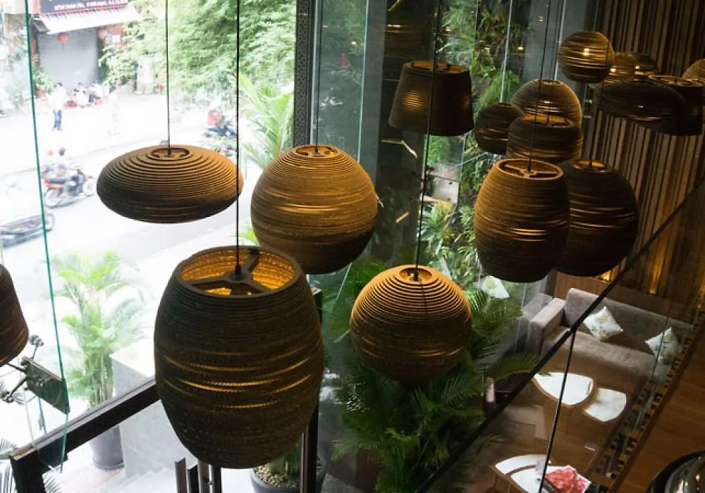 Silverland Sakyo Hotel Ho Chi Minh-stad