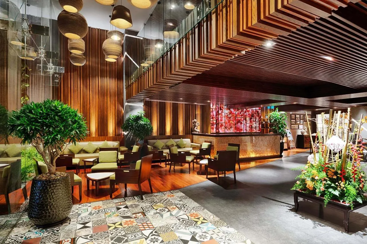 Silverland Sakyo Hotel Ho Chi Minh-stad