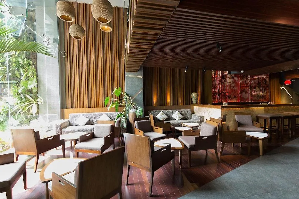 ****  Silverland Sakyo Hotel Ho Chi Minh-stad Vietnam