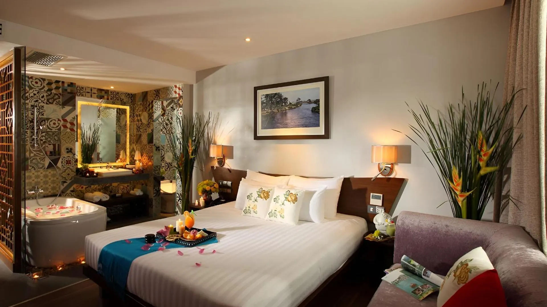 Silverland Sakyo Hotel Ho Chi Minh-stad
