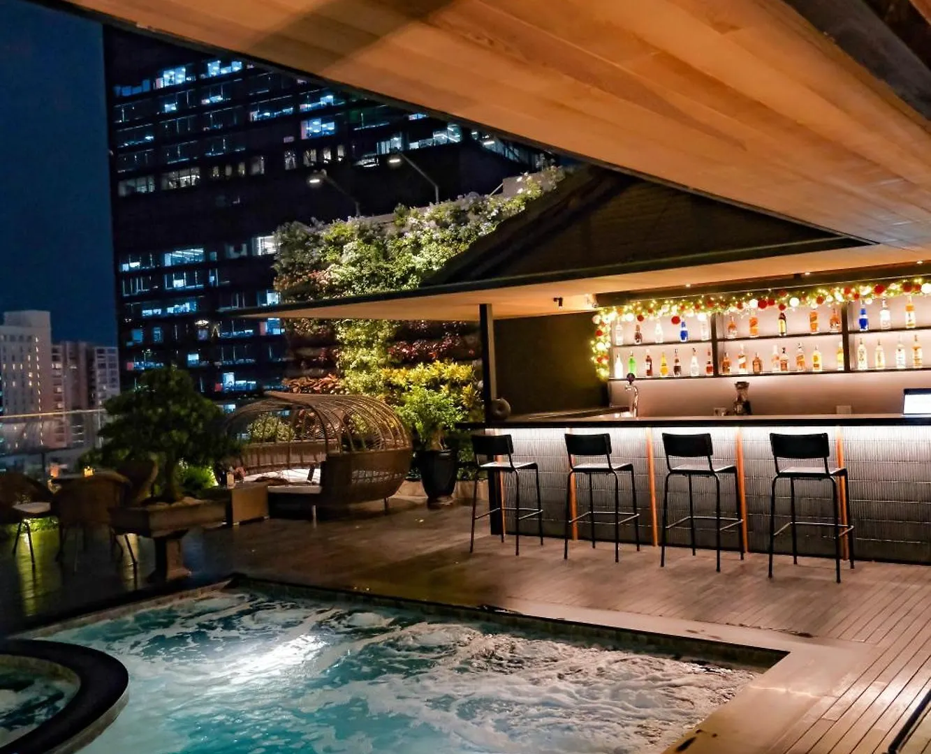 Silverland Sakyo Hotel Ho Chi Minh-stad