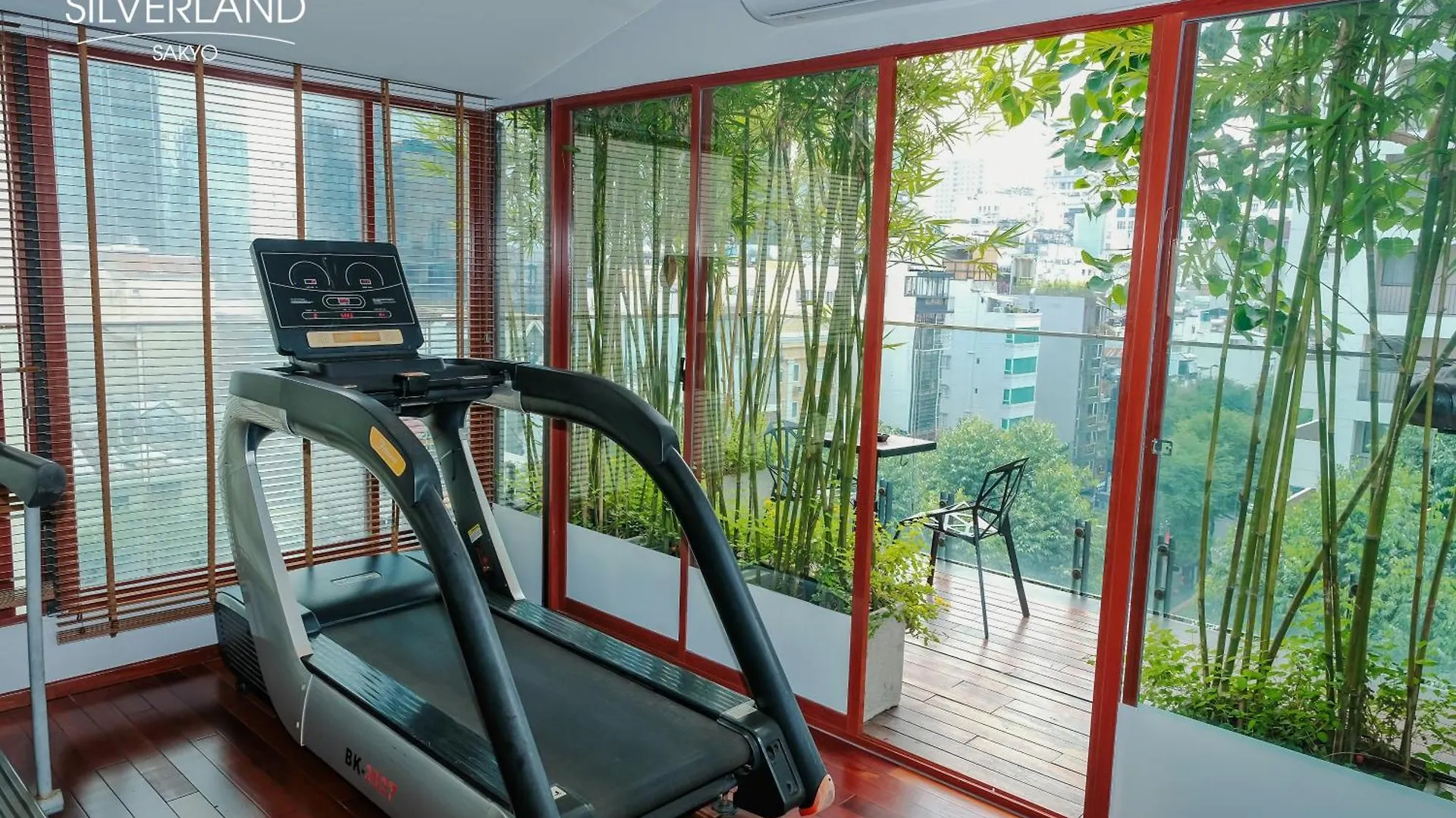 Silverland Sakyo Hotel Ho Chi Minh-stad