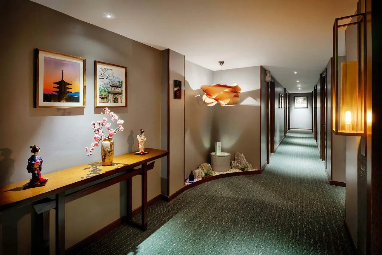 Silverland Sakyo Hotel Ho Chi Minh-stad
