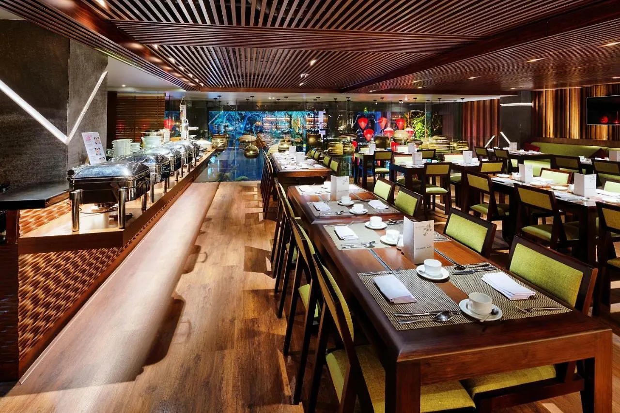 Silverland Sakyo Hotel Ho Chi Minh-stad 4*,