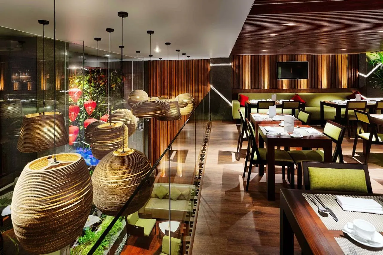 Silverland Sakyo Hotel Ho Chi Minh-stad Vietnam