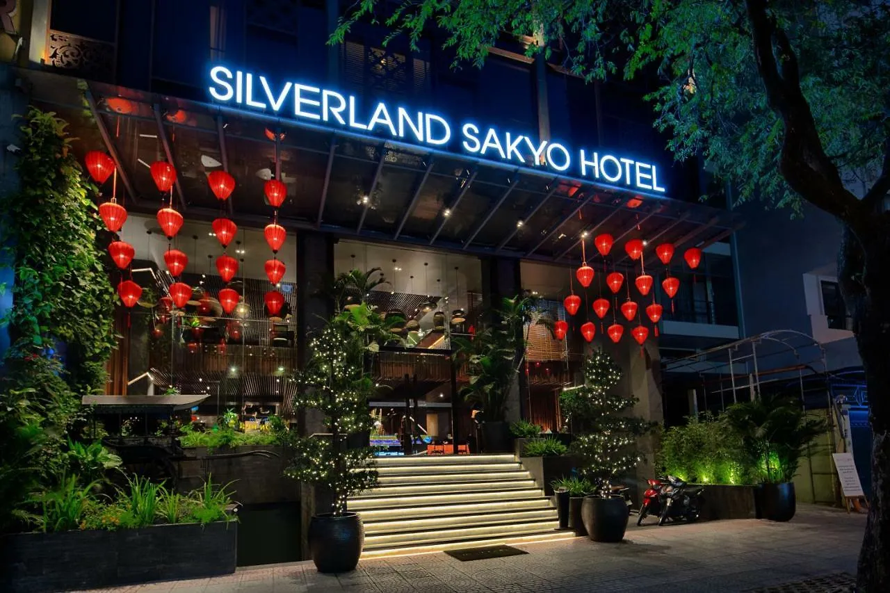 Silverland Sakyo Hotel Hô Chi Minh-Ville 4*,