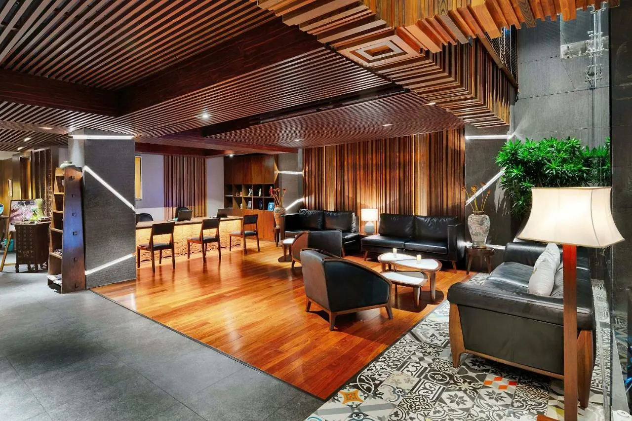 Silverland Sakyo Hotel Ho Chi Minh-stad
